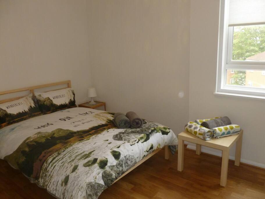 Modern 2 Bedroom Flat In Camden